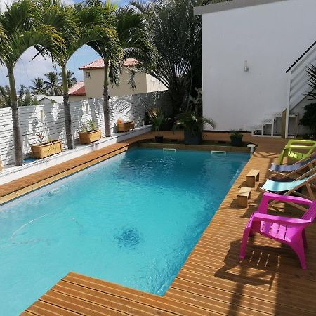 Villa Canne A Sucre Saint-Louis Eksteriør bilde